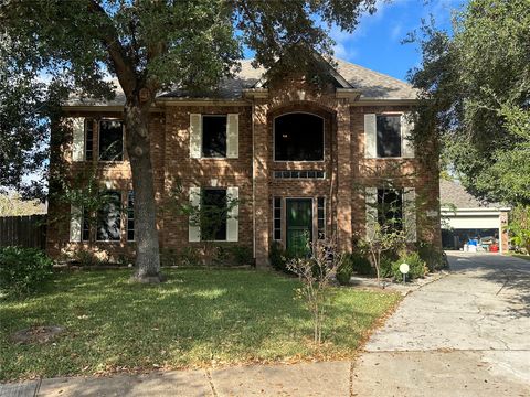 Photo of 3202 Clayton Woods Drive, Houston, TX 77082 (MLS # 93343009)