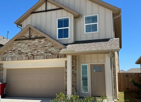 Photo of 1003 Tillman Lane, East Bernard, TX 77435 (MLS # 27539766)