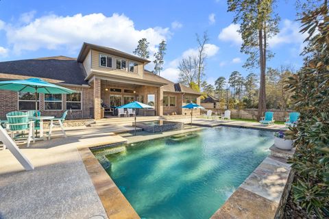 Photo of 12606 Walther Court, Magnolia, TX 77354 (MLS # 43849927)