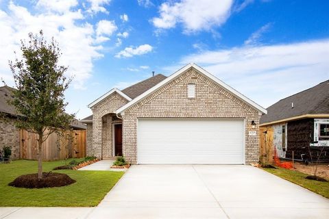 Photo of 10518 Cecilia Star Lane, Richmond, TX 77406 (MLS # 93672472)