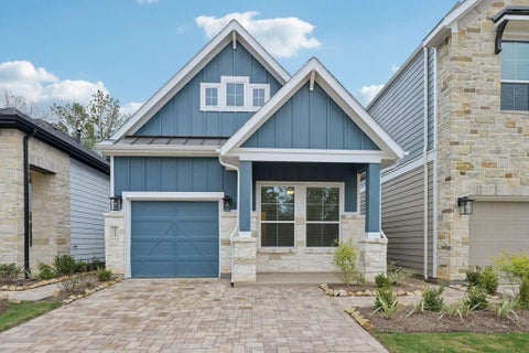 Photo of 26221 E Outrider Banks Circle, Montgomery, TX 77316 (MLS # 95879769)