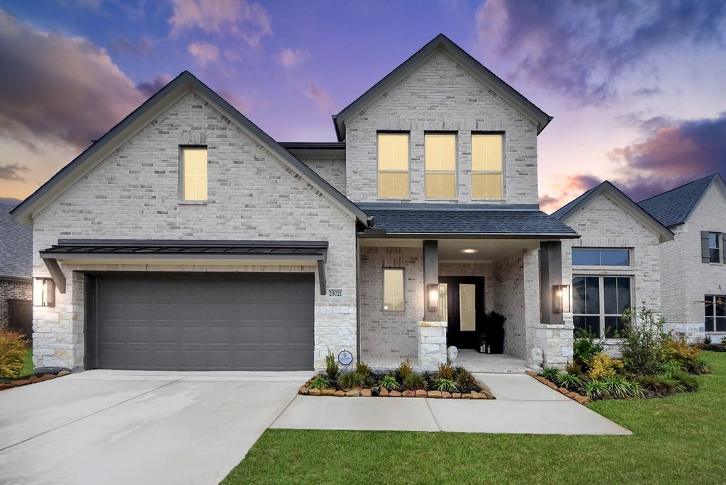 Photo of 29021 Red Loop Drive, New Caney, TX 77357 (MLS # 10354338)