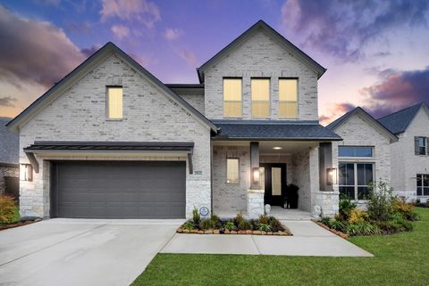 Photo of 29021 Red Loop Drive, New Caney, TX 77357 (MLS # 10354338)