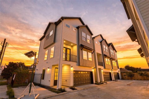 Photo of 904 Kern Street #C, Houston, TX 77009 (MLS # 26054747)