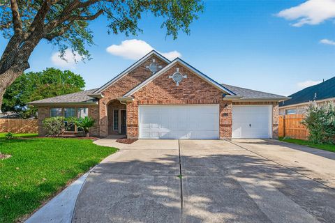 Photo of 17230 Valhallah Way, Houston, TX 77095 (MLS # 11379493)