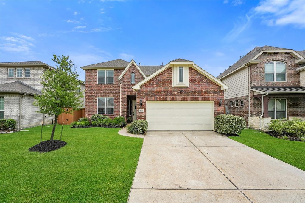 Photo of 12526 Sabine Point Drive, Humble, TX 77346 (MLS # 89037499)