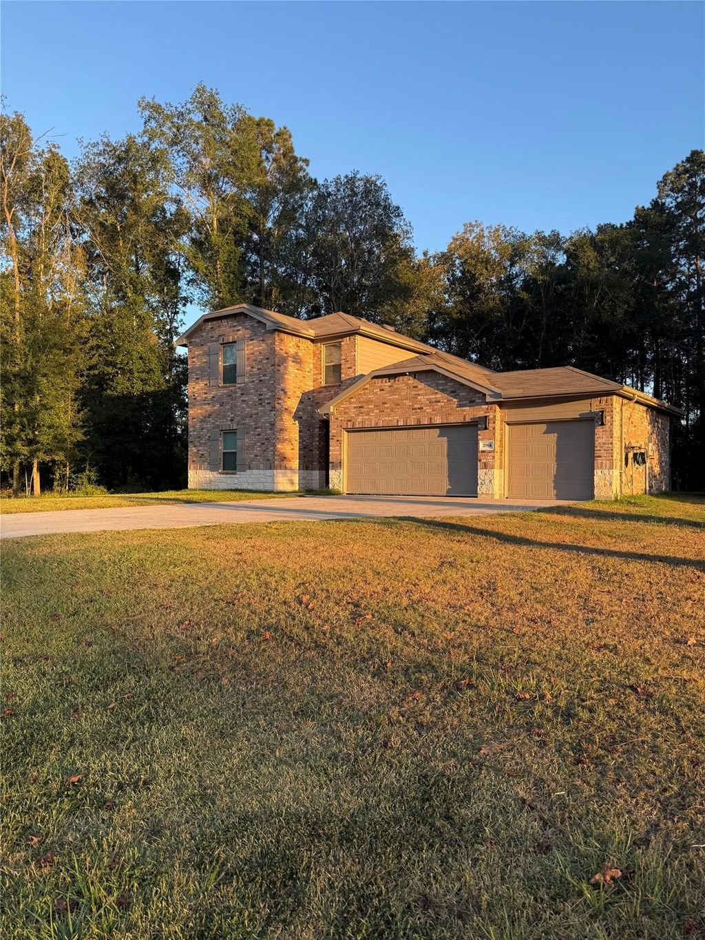Photo of 2914 Roman Forest Boulevard, New Caney, TX 77357 (MLS # 25462483)
