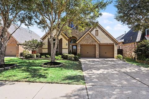 Photo of 5711 Amherst Farms Lane, Fulshear, TX 77441 (MLS # 68286272)