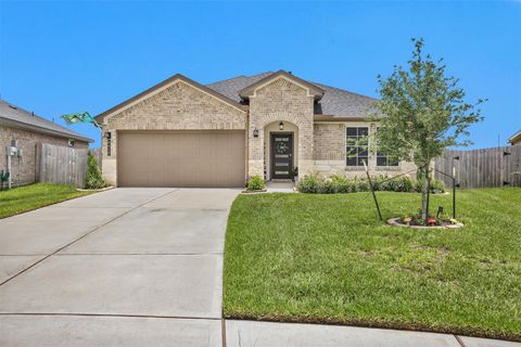 Photo of 9410 Madison Avenue, Texas City, TX 77591 (MLS # 98213251)