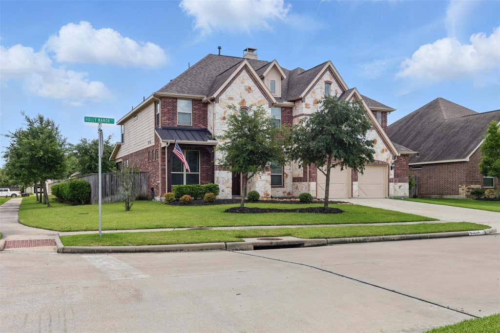 Photo of 2114 Holly Manor Court, Katy, TX 77493 (MLS # 26940689)