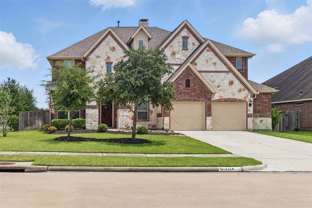 Photo of 2114 Holly Manor Court, Katy, TX 77493 (MLS # 26940689)