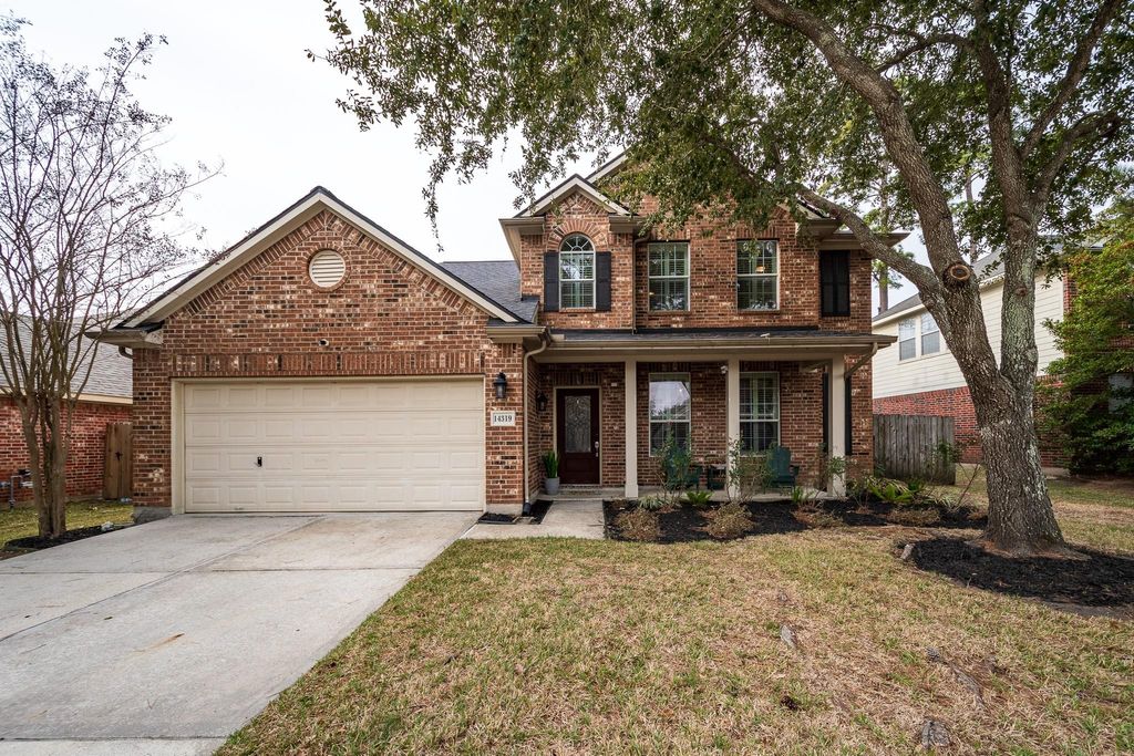 Photo of 14319 Morning Lodge Lane, Houston, TX 77044 (MLS # 30290960)