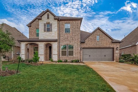 Photo of 5806 Pearl Hill Court, Rosenberg, TX 77469 (MLS # 25396710)