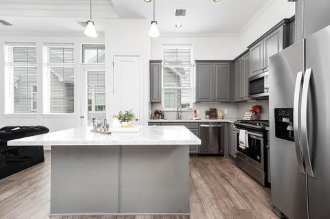 Photo of 2103 Naomi Street #A, Houston, TX 77054 (MLS # 41172997)