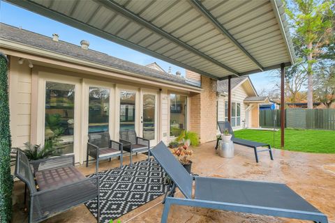 Tiny photo for 11851 Briar Forest Drive, Houston, TX 77077 (MLS # 38117565)