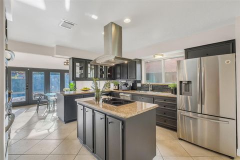 Tiny photo for 11851 Briar Forest Drive, Houston, TX 77077 (MLS # 38117565)