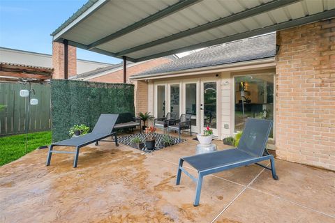Tiny photo for 11851 Briar Forest Drive, Houston, TX 77077 (MLS # 38117565)