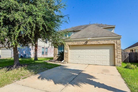 Photo of 18334 Grove Brook Lane, Cypress, TX 77429 (MLS # 27051110)