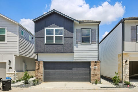 Photo of 4112 Good Vineyard Lane, Houston, TX 77080 (MLS # 8260914)