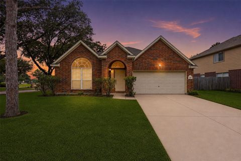 Photo of 3603 Banks Run Lane, Katy, TX 77449 (MLS # 2746220)