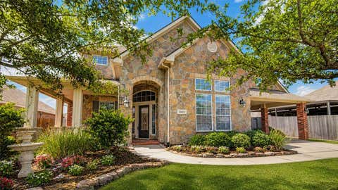 Photo of 22423 Wenbury Drive, Tomball, TX 77375 (MLS # 81594360)