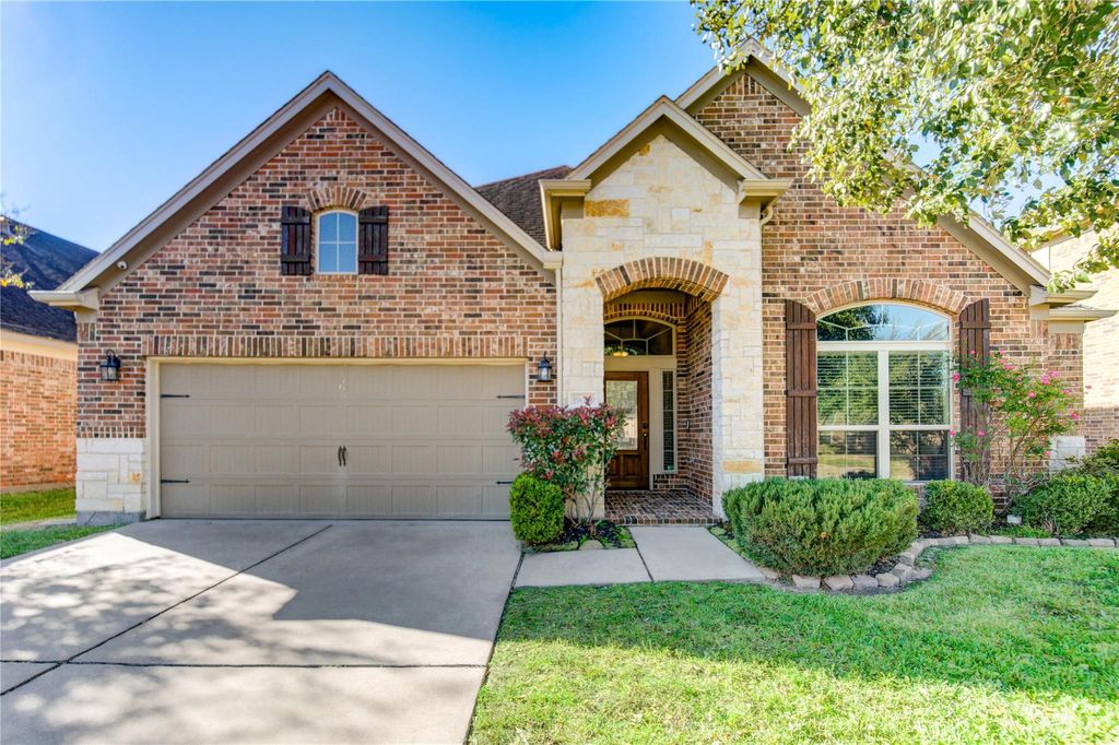 Photo of 19019 Thatcher Hills Court, Cypress, TX 77429 (MLS # 27457681)