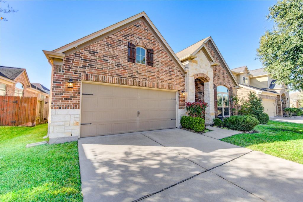Photo of 19019 Thatcher Hills Court, Cypress, TX 77429 (MLS # 27457681)