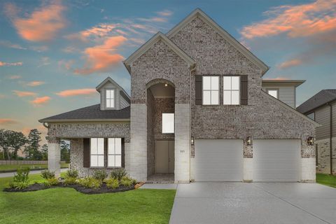Photo of 3303 Pin Cherry Lane, Conroe, TX 77301 (MLS # 32905114)