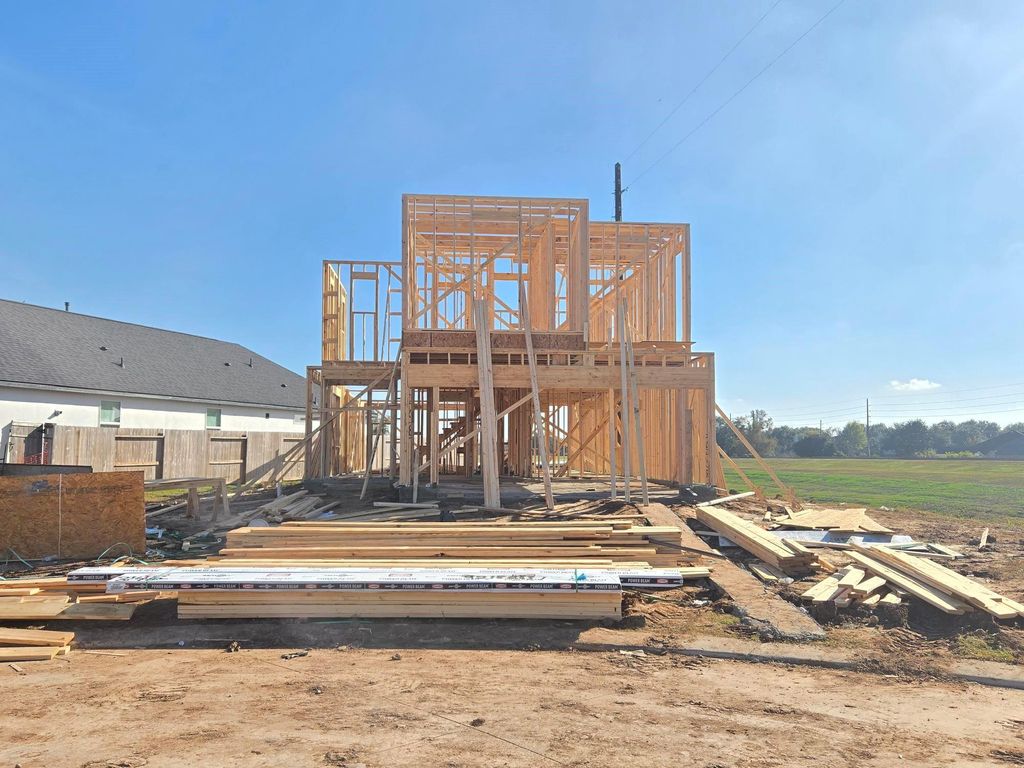 Photo of 4015 Apiary Point, Missouri City, TX 77459 (MLS # 62267636)