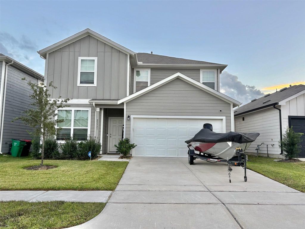 Photo of 23531 Glenbuck Street, Spring, TX 77373 (MLS # 74486403)