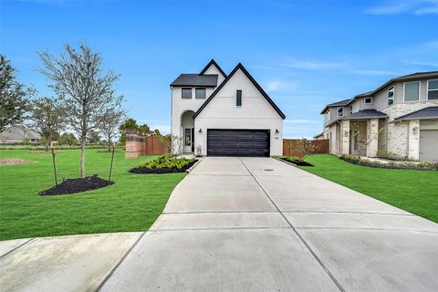 Photo of 7222 Grassland Vista Lane, Katy, TX 77493 (MLS # 76437240)