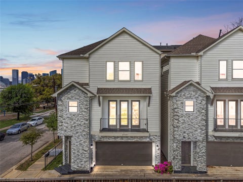 Photo of 2909 Gillespie Street #A, Houston, TX 77020 (MLS # 55967369)