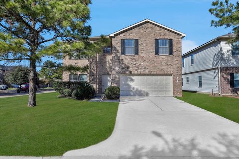 Photo of 18330 Tangle Tree Ln Ln, Houston, TX 77084 (MLS # 14503985)