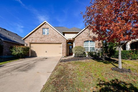 Photo of 8223 Summer Lake Pass Lane, Richmond, TX 77469 (MLS # 96176160)