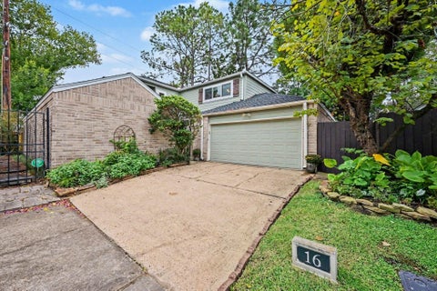 Photo of 12800 Briar Forest Drive #16, Houston, TX 77077 (MLS # 11070690)
