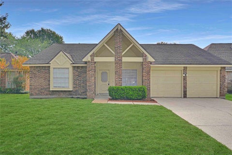 Photo of 14523 Cypress Valley Drive, Cypress, TX 77429 (MLS # 94176860)