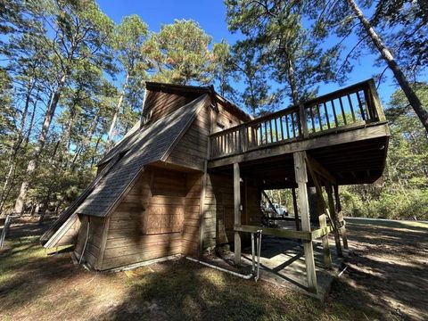 Photo of 201 Creek Drive, Onalaska, TX 77360 (MLS # 78679266)