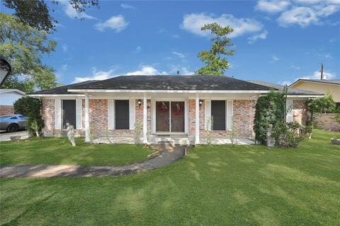 3514 Areba Street Houston TX 77091