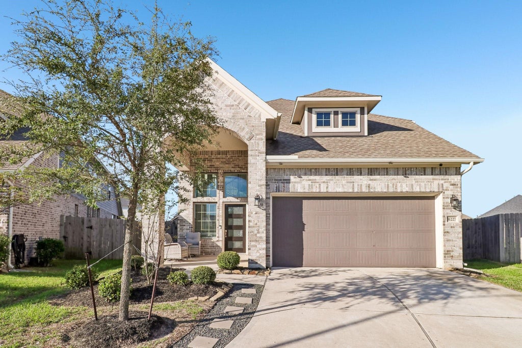 Photo of 31227 Birch Mills Drive, Hockley, TX 77447 (MLS # 11118683)