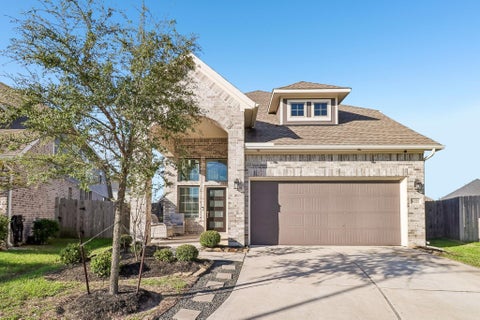 Photo of 31227 Birch Mills Drive, Hockley, TX 77447 (MLS # 11118683)