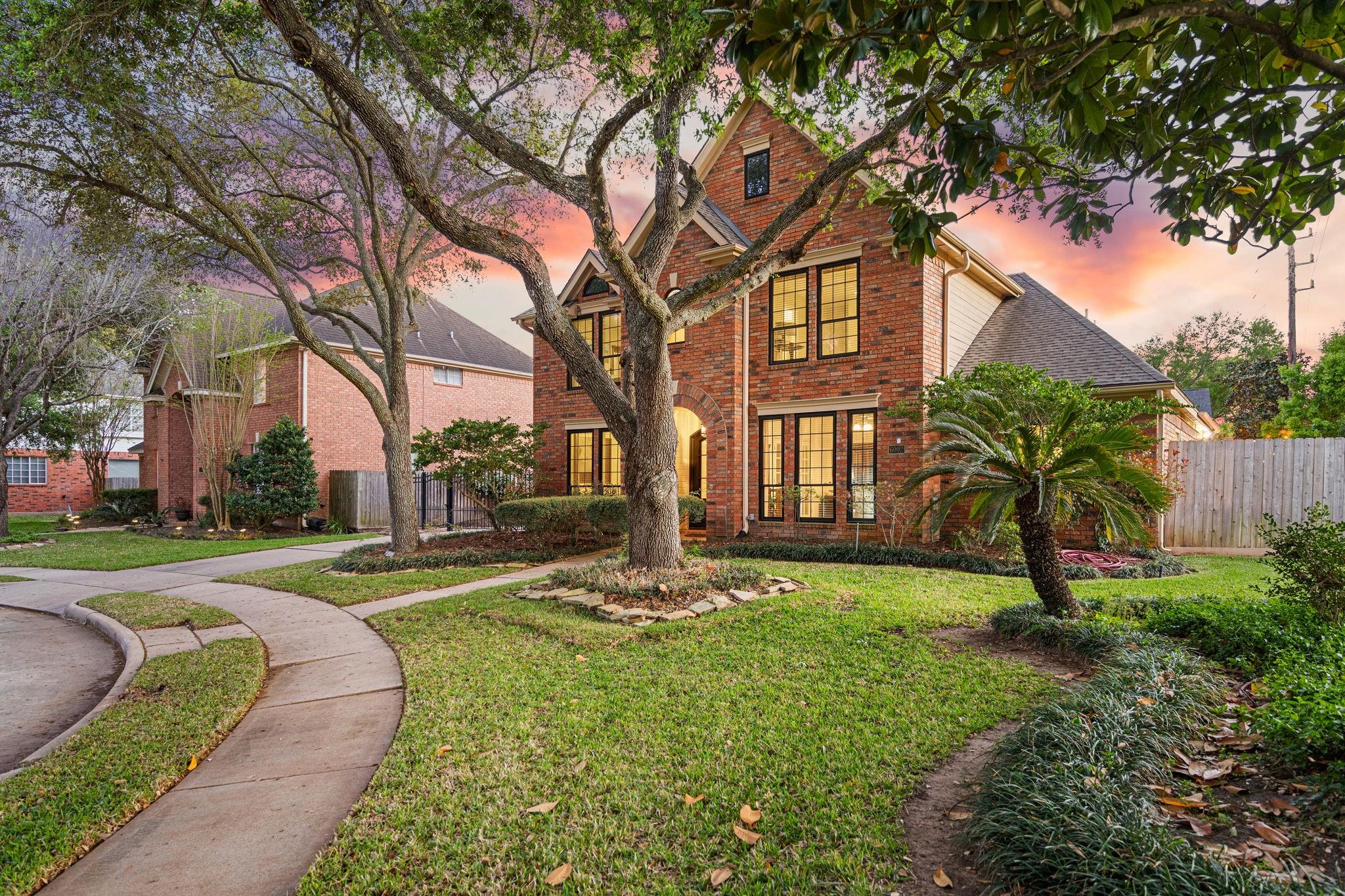 6002 Dabney Hill Court