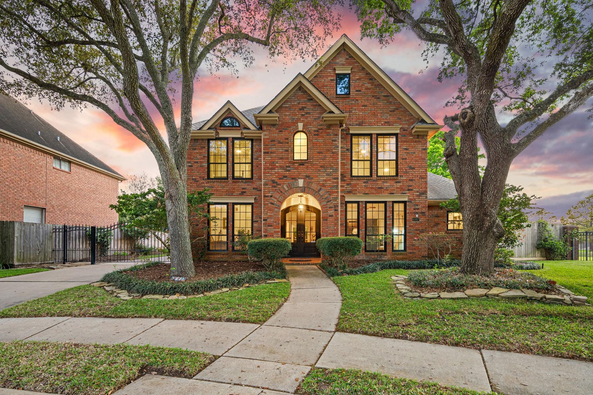 6002 Dabney Hill Court