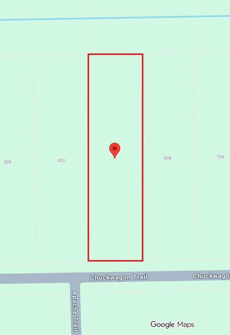 814 Chuckwagon Trail
