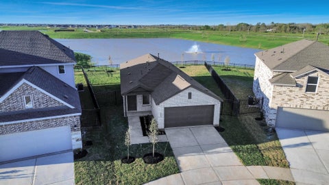 Photo of 3096 Sunset Glory Drive, Katy, TX 77493 (MLS # 86365263)