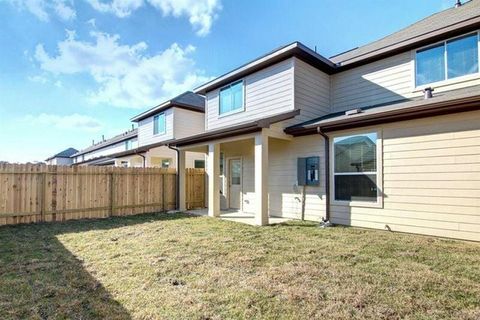 Photo of 12318 Roy Mix Bohn Lane, Houston, TX 77044 (MLS # 24446895)