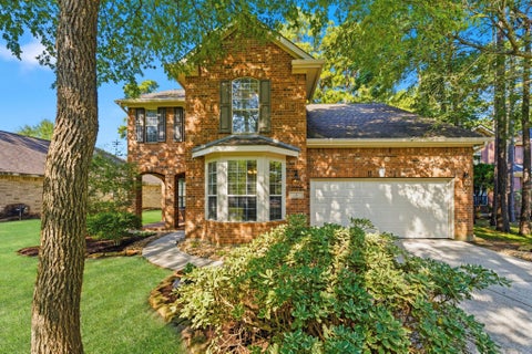 Photo of 3 Bonwick Court, The Woodlands, TX 77382 (MLS # 96546844)