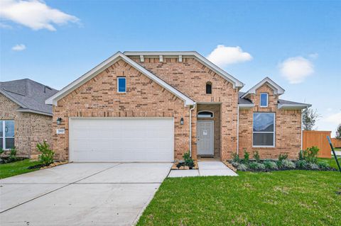 Photo of 21927 Oia Island Drive, Hockley, TX 77447 (MLS # 10352953) Photo of 21927 Oia Island Drive, Hockley, TX 77447 (MLS # 10352953)