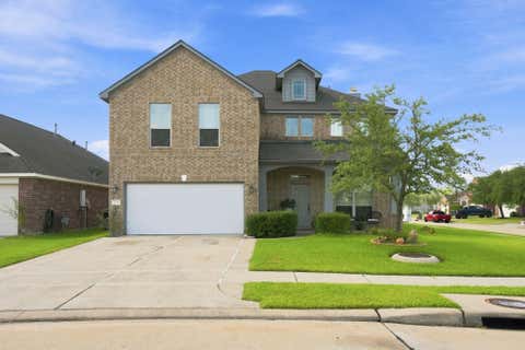 Photo of 10031 Kendahlwood Lane, Tomball, TX 77375 (MLS # 15040654)