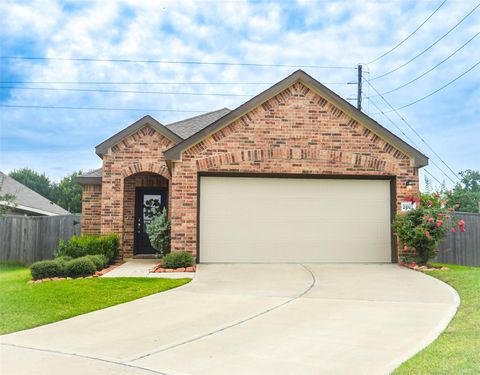 Photo of 23902 Steep Climb Drive, Hockley, TX 77447 (MLS # 67791016)
