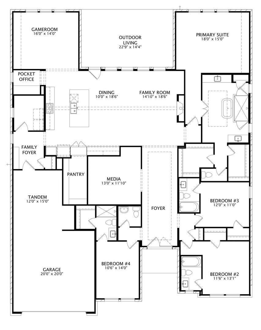 7903 Rainbow Bluet Court